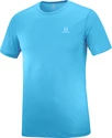 Heren T-shirt Salomon  Agile Training Tee Barr Reef