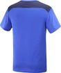 Heren T-shirt Salomon Essential Colorblock Nautica Blue