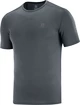 Heren T-shirt Salomon  XA Trail Tee M Ebony
