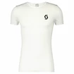 Heren T-shirt Scott  Underwear Carbon SS