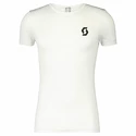 Heren T-shirt Scott  Underwear Carbon SS