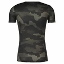 Heren T-shirt Scott  Underwear Carbon SS