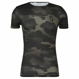 Heren T-shirt Scott Underwear Carbon SS