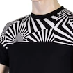 Heren T-shirt Sensor  Coolmax Impress Black