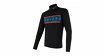 Heren T-shirt Sensor  Coolmax Thermo FZ LS Black