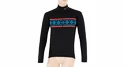 Heren T-shirt Sensor  Coolmax Thermo FZ LS Black