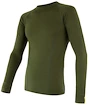Heren T-shirt Sensor  Merino Active safari  S