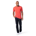 Heren T-shirt Smartwool Merino 150 Plant-Based Dye Earth Red Wash