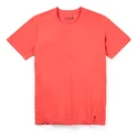 Heren T-shirt Smartwool  Merino 150 Plant-Based Dye Earth Red Wash