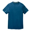 Heren T-shirt Smartwool  Merino Sport 150 Tech Tee Light Neptune Blue