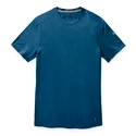 Heren T-shirt Smartwool  Merino Sport 150 Tech Tee Light Neptune Blue