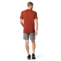 Heren T-shirt Smartwool Merino Sport 150 Tech Tee Picante