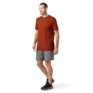 Heren T-shirt Smartwool  Merino Sport 150 Tech Tee Picante