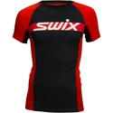 Heren T-shirt Swix Carbon RaceX