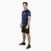 Heren T-shirt Swix  Motion Adventure Lake blue
