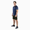 Heren T-shirt Swix  Motion Adventure Lake blue
