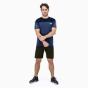 Heren T-shirt Swix  Motion Adventure Lake blue