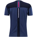 Heren T-shirt Swix  Motion Adventure Lake blue