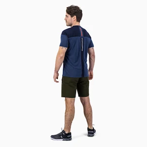 Heren T-shirt Swix  Motion Adventure Lake blue