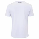 Heren T-shirt Tecnifibre  Club Cotton Tee White