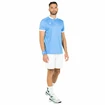 Heren T-shirt Tecnifibre Club Polo Azur