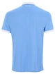Heren T-shirt Tecnifibre  Club Polo Azur