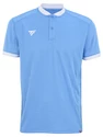 Heren T-shirt Tecnifibre  Club Polo Azur