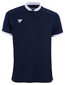 Heren T-shirt Tecnifibre Club Polo Marine