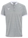 Heren T-shirt Tecnifibre Club Polo Silver