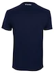 Heren T-shirt Tecnifibre  Club Tech Tee Marine