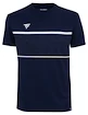 Heren T-shirt Tecnifibre Club Tech Tee Marine