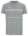 Heren T-shirt Tecnifibre  Club Tech Tee Silver