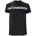 Heren T-shirt Tecnifibre  F2 Airmesh Black 2020