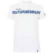 Heren T-shirt Tecnifibre F2 Airmesh White 2020
