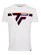 Heren T-shirt Tecnifibre  Padel Tee White