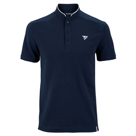 Heren T-shirt Tecnifibre Polo Pique