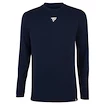 Heren T-shirt Tecnifibre  Pro Seamless Baselayer Navy