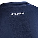 Heren T-shirt Tecnifibre  Pro Seamless Baselayer Navy