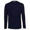 Heren T-shirt Tecnifibre  Pro Training Tee LS Navy