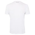 Heren T-shirt Tecnifibre  Pro Training Tee White