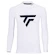 Heren T-shirt Tecnifibre  Tech Tee Longsleeve