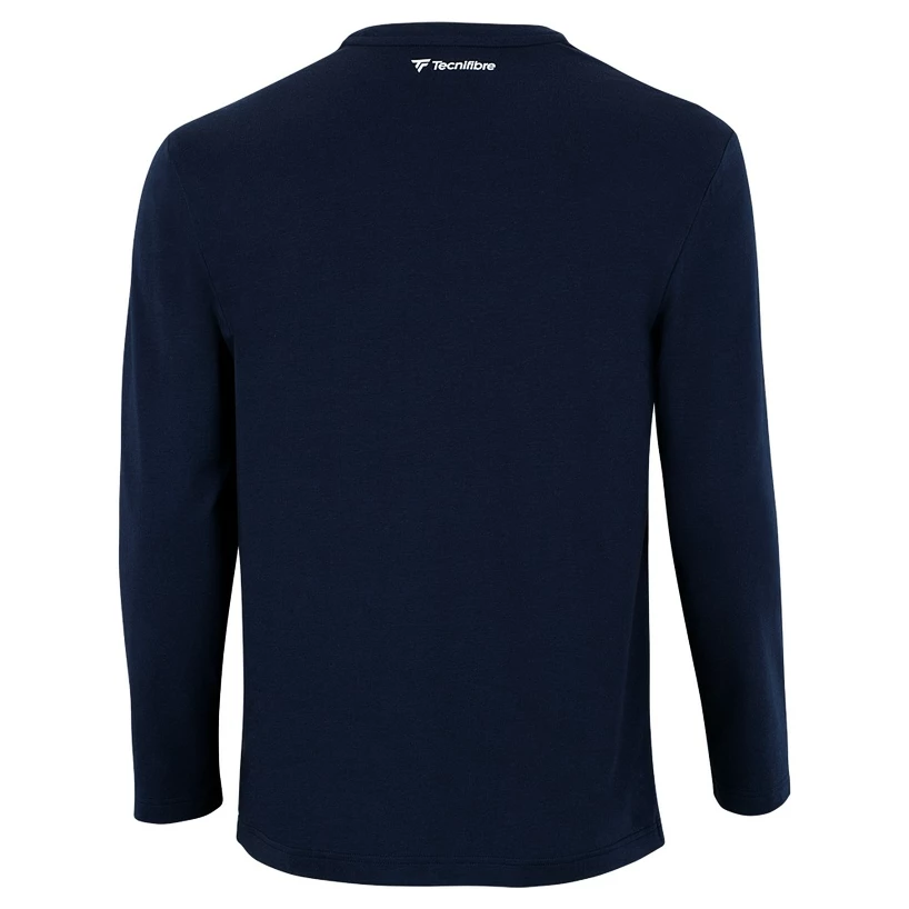 Heren T-shirt Tecnifibre  Training Tee LS M
