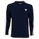 Heren T-shirt Tecnifibre  Training Tee LS M