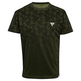 Heren T-shirt Tecnifibre X-Loop Tee Camo