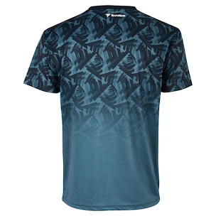 Heren T-shirt Tecnifibre  X-Loop Tee Teal S