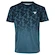 Heren T-shirt Tecnifibre  X-Loop Tee Teal S