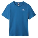 Heren T-shirt The North Face  S/S North Faces Tee Banff Blue