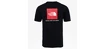 Heren T-shirt The North Face S/S Redbox Tee