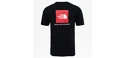 Heren T-shirt The North Face S/S Redbox Tee