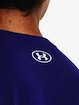 Heren T-shirt Under Armour  ABC CAMO BOXED LOGO SS-BLU
